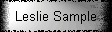 Leslie Sample