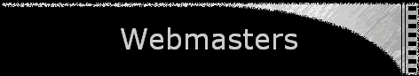 Webmasters