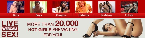 Live Sex Chat Cams; Jasmine's portal